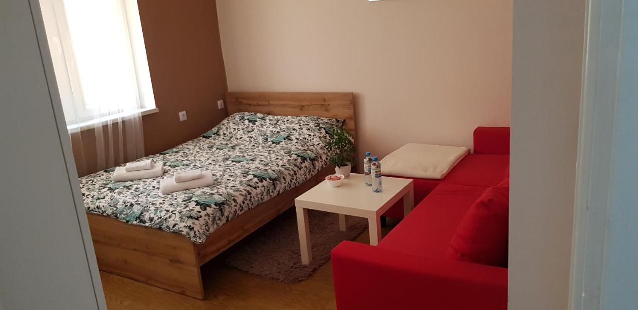 Pokoje Gdynia Redlowo Esterno foto