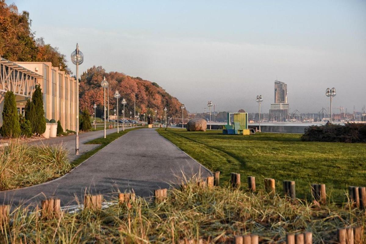 Pokoje Gdynia Redlowo Esterno foto