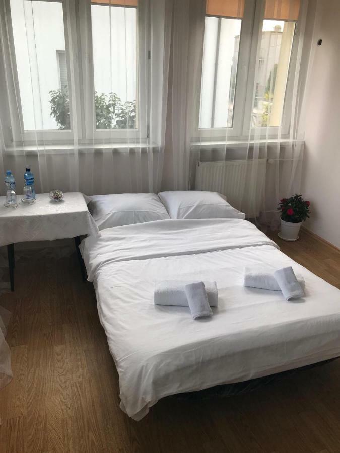 Pokoje Gdynia Redlowo Esterno foto