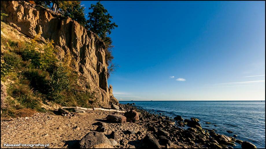 Pokoje Gdynia Redlowo Esterno foto